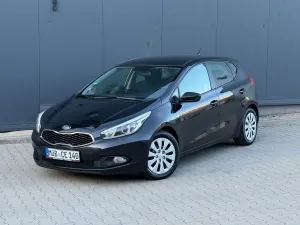 Kia Ceed II 1.4 CVVT Spirit 2015