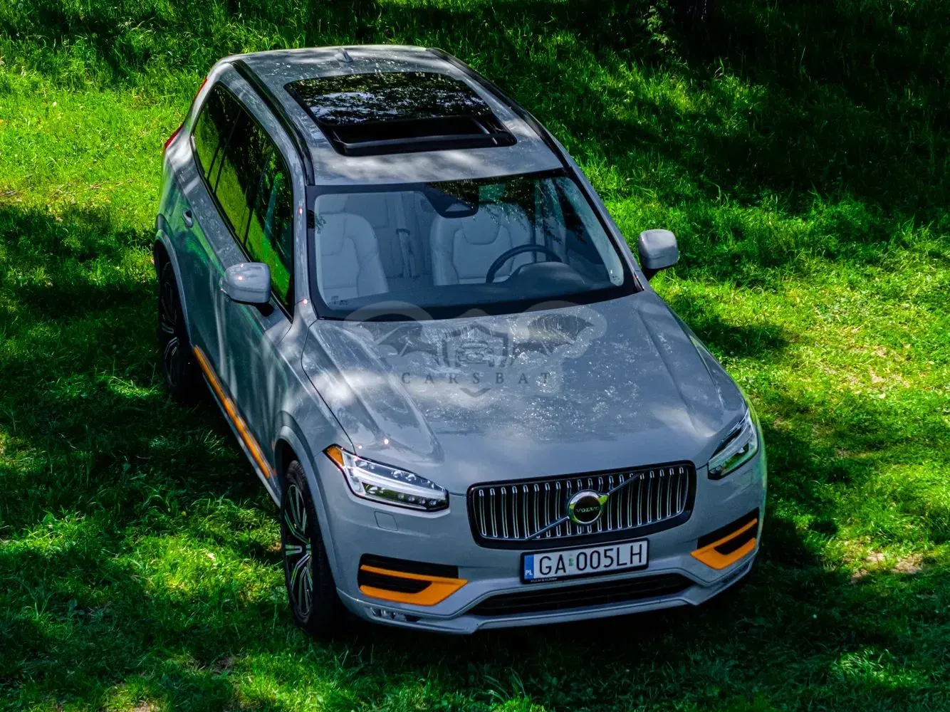 Volvo XC90 II 2024