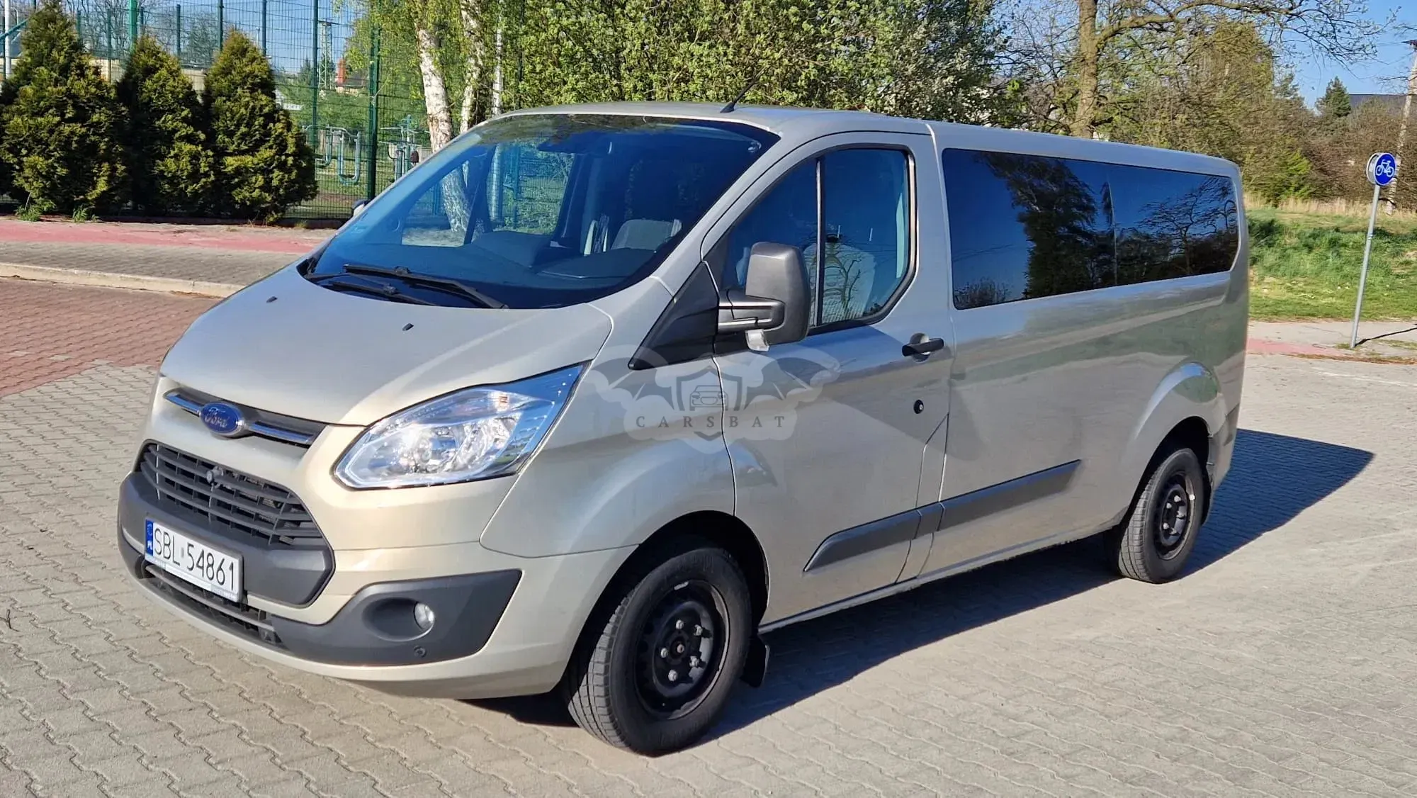 Ford Transit Custom 310 L2H1 Limited 2017
