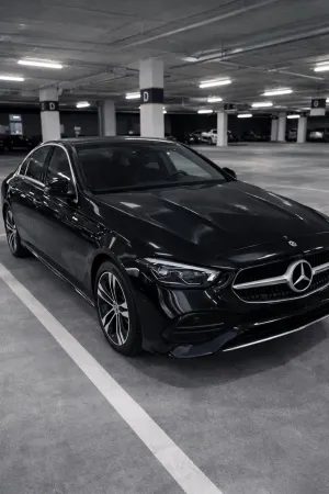 Mercedes-Benz C W206 200 mHEV 4-Matic 2021