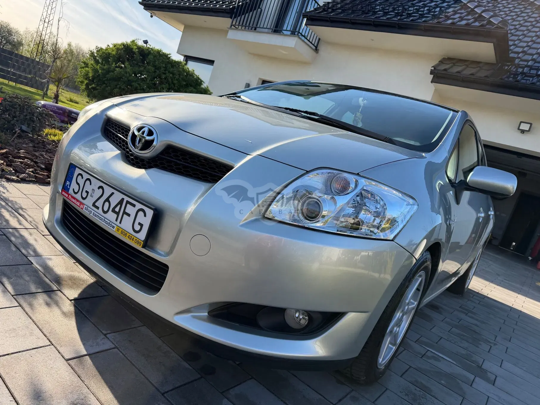 Toyota Auris I 1.6 VVT-i Team 2007