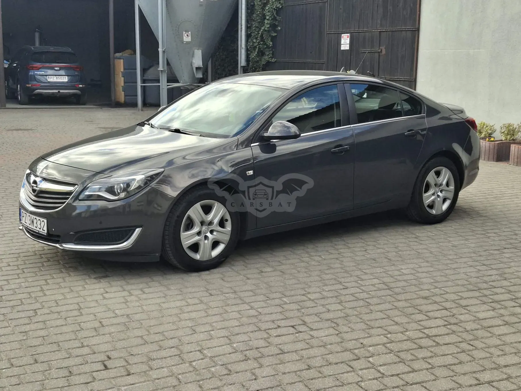 Opel Insignia A 2.0 CDTI Edition 2016