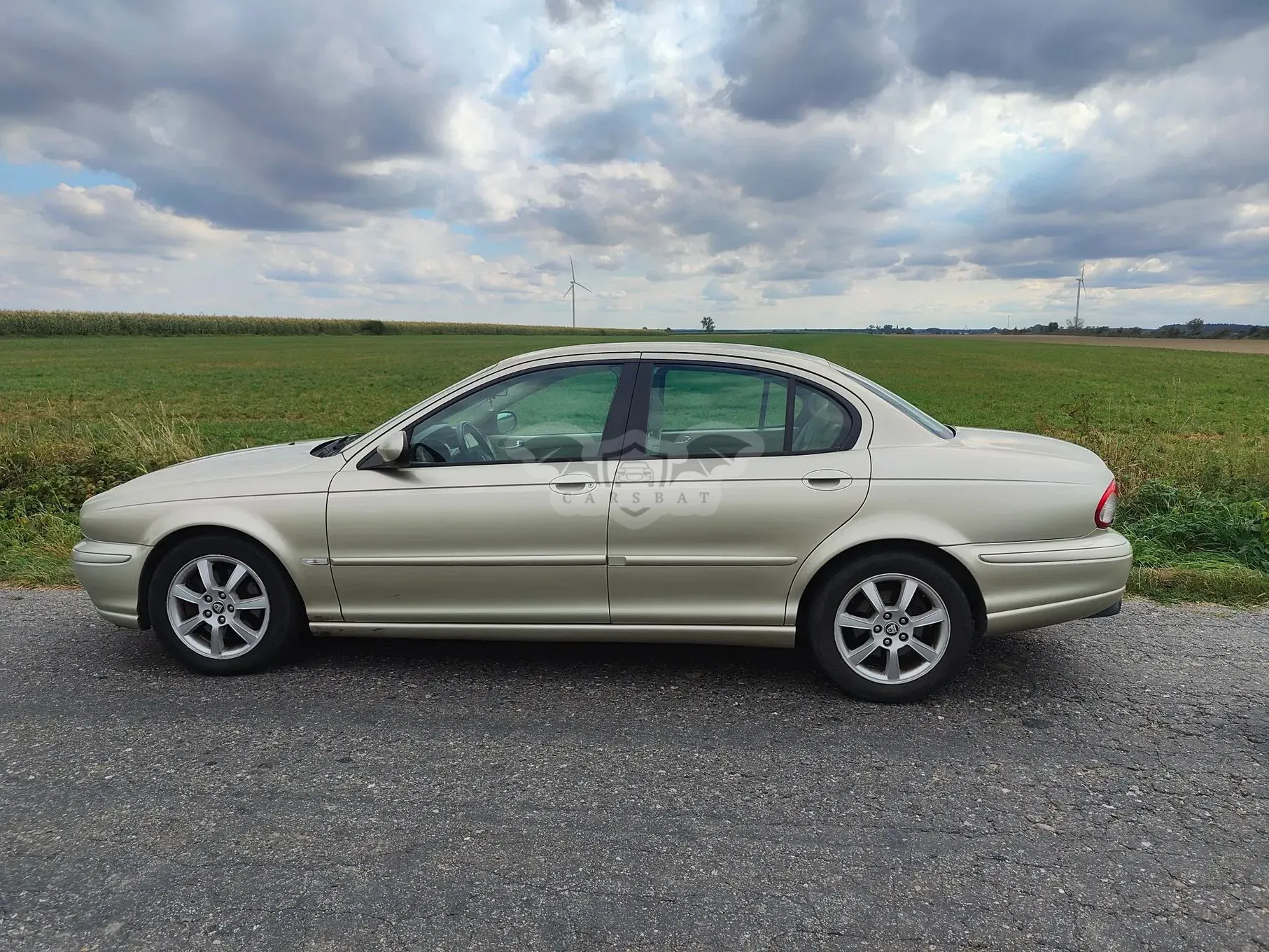 Jaguar X-Type 2.0 D Executive 2007