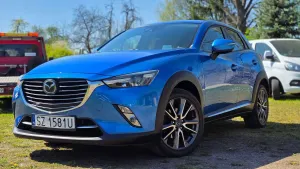 Mazda CX-3 2016