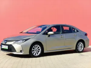 Toyota Corolla Seria E21 1.8 Hybrid Comfort 2022