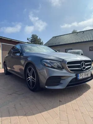 Mercedes-Benz E W213 220 d 4-Matic 9G-TRONIC 2018