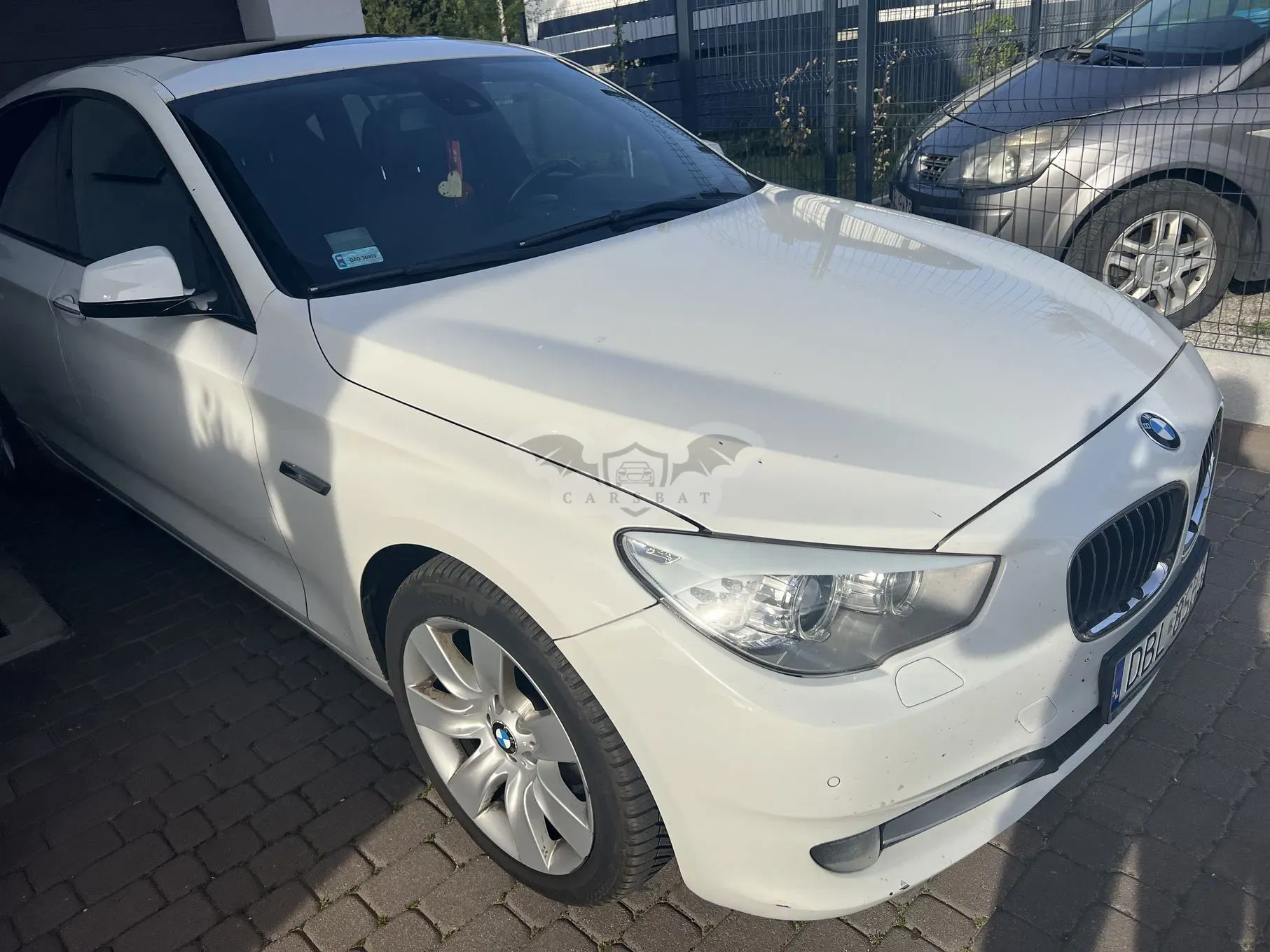 BMW 5 Series 530d 2011