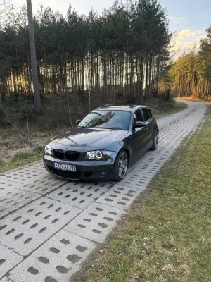 BMW 1 Series E81/E87 120d DPF 2005