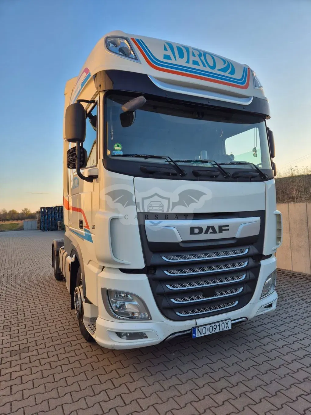 DAF XF 2018
