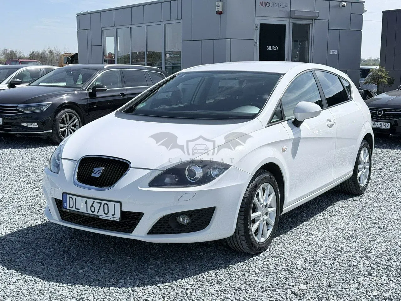 Seat Leon II 1.2 TSI Ecomotive Style Copa 2012
