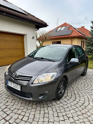 Toyota Auris I 1.33 VVT-i Active 2012