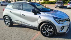 Renault Captur / QM3 II TCe Mild Hybrid 140 EDC GPF EVOLUTION 2021