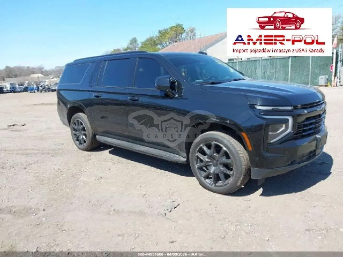 Chevrolet Suburban 2025
