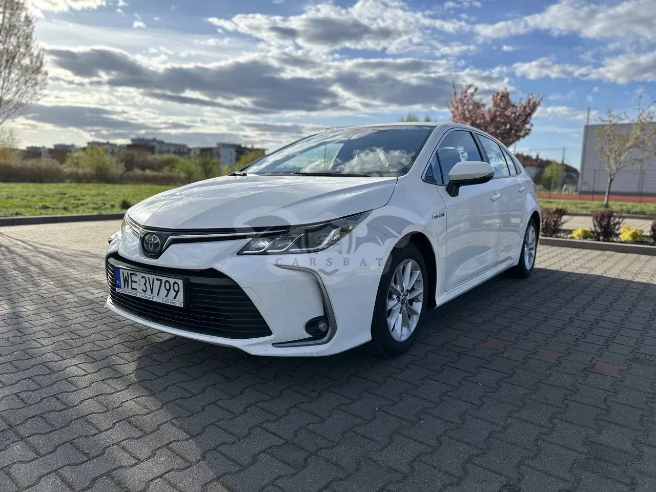 Toyota Corolla Seria E21 1.8 Hybrid GPF Comfort 2021