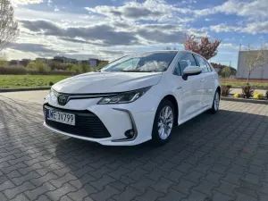 Toyota Corolla Seria E21 1.8 Hybrid GPF Comfort 2021