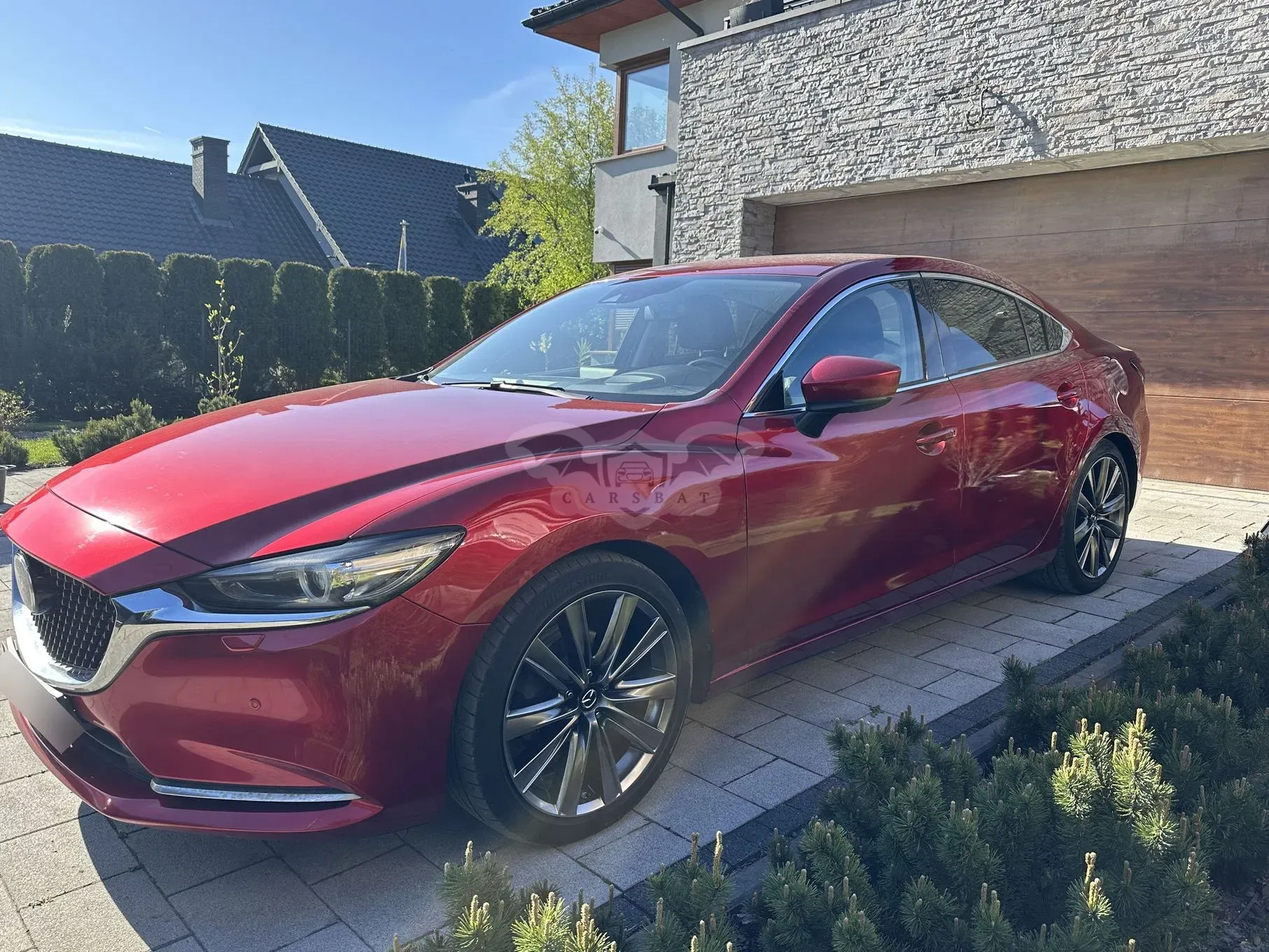 Mazda 6 III 2.0 SKYPassion 2019