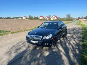 Mercedes-Benz E W212/W207 350 4-Matic 2009