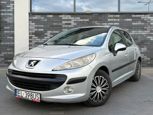 Peugeot 207 1.4 16V Trendy 2008