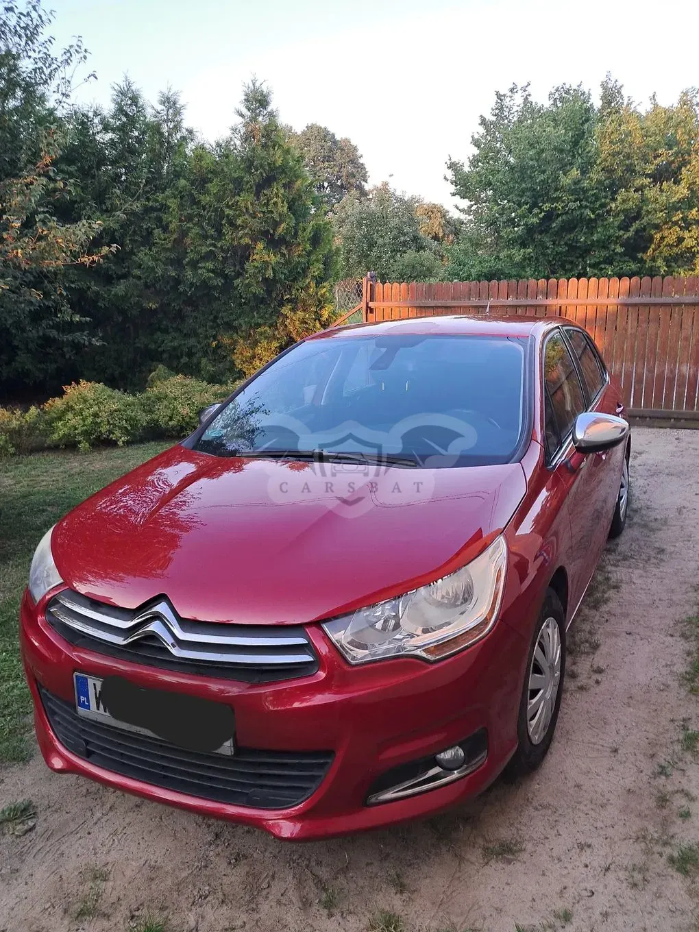 Citroën C4 II VTi 95 Selection 2013