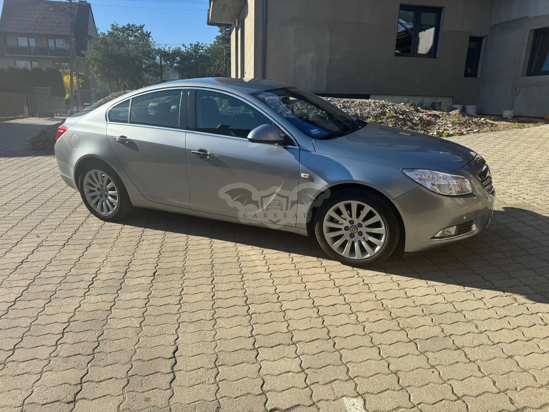 Opel Insignia A 1.8 2010