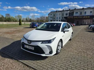 Toyota Corolla Seria E21 1.8 Hybrid Comfort 2021