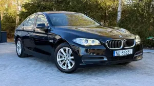 BMW 5 Series F10/F11 518d Modern Line 2013
