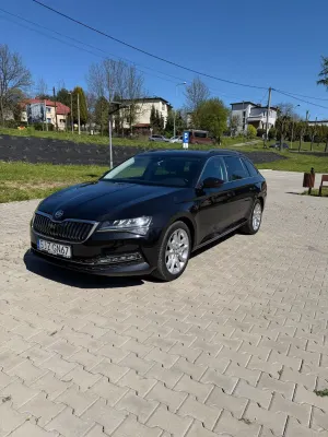 Skoda Superb III 2.0 TSI Style DSG 2022