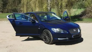 Jaguar XF X250 3.0 V6 D Luxury 2010