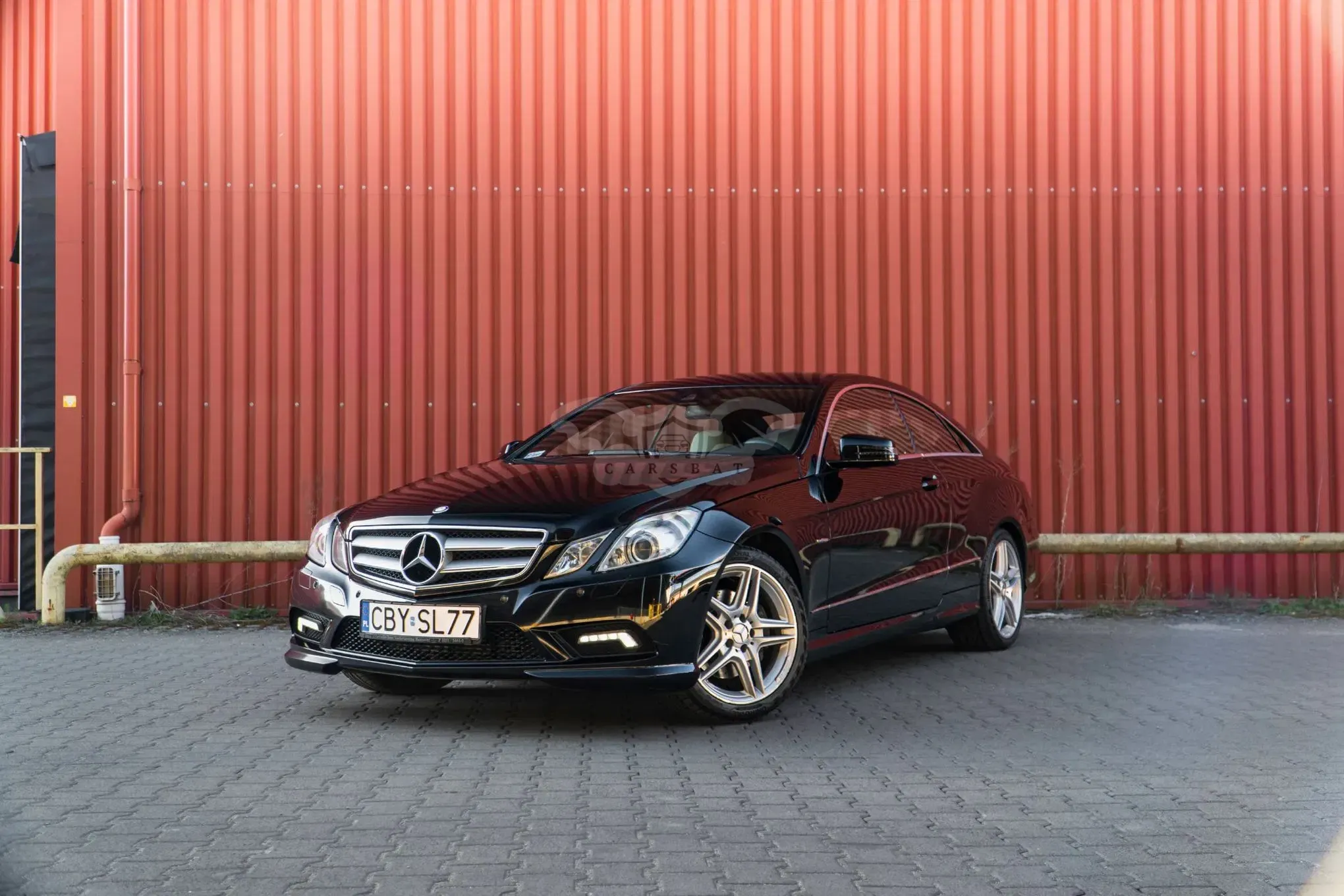 Mercedes-Benz E W212/W207 2011