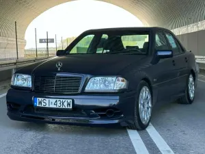 Mercedes-Benz C W202 180 T Esprit 1996