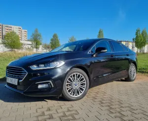 Ford Mondeo Mk5 2.0 EcoBlue Titanium 2021