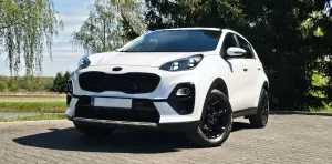 Kia Sportage IV 1.6 CRDI AWD Eco-Dynamics+ (48V M-H) DCT Black Edition 2021