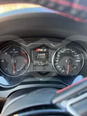 Audi A3 8V 1.6 TDI Sport 2015