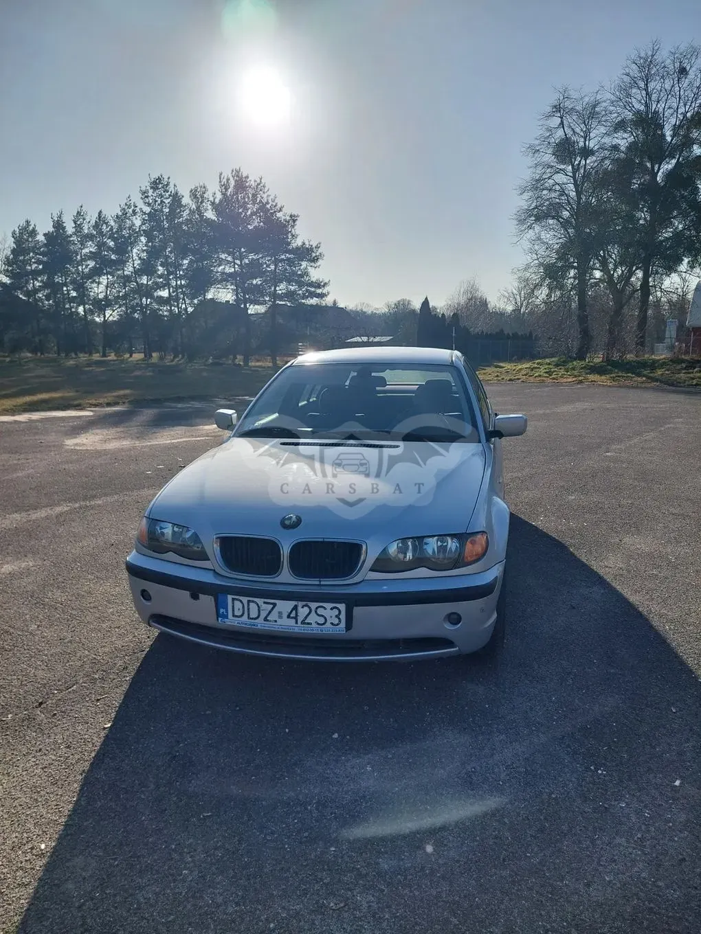 BMW 3 Series E46 2003