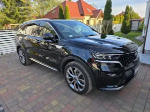 Kia Sorento IV 2021
