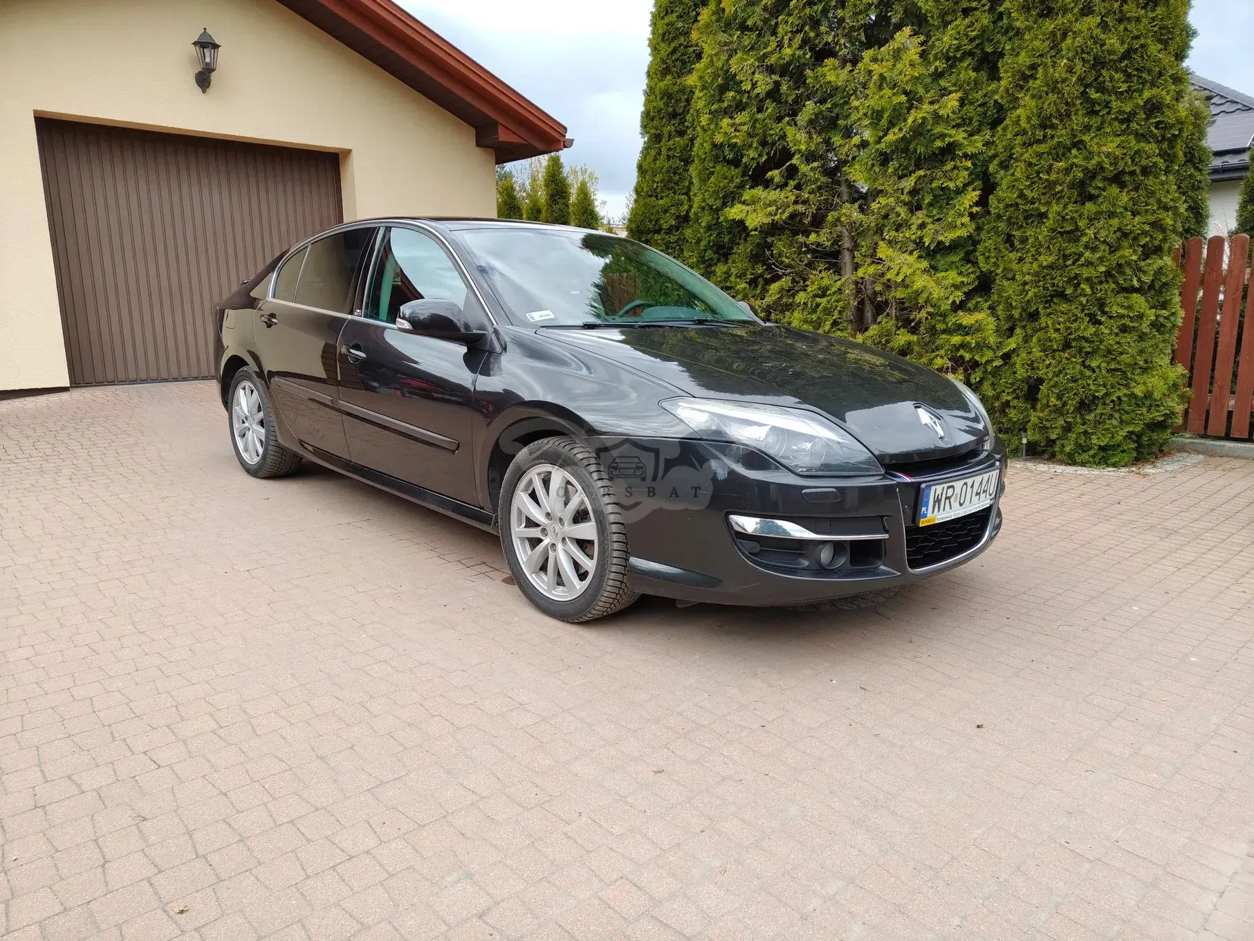 Renault Laguna III 2.0 DCi FAP GT 2013