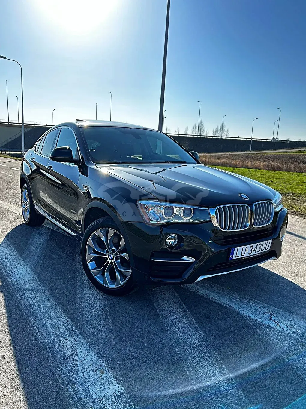 BMW X4 F26 xDrive28i xLine 2016