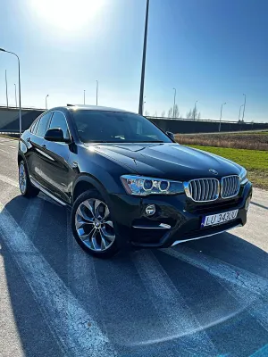 BMW X4 F26 xDrive28i xLine 2016