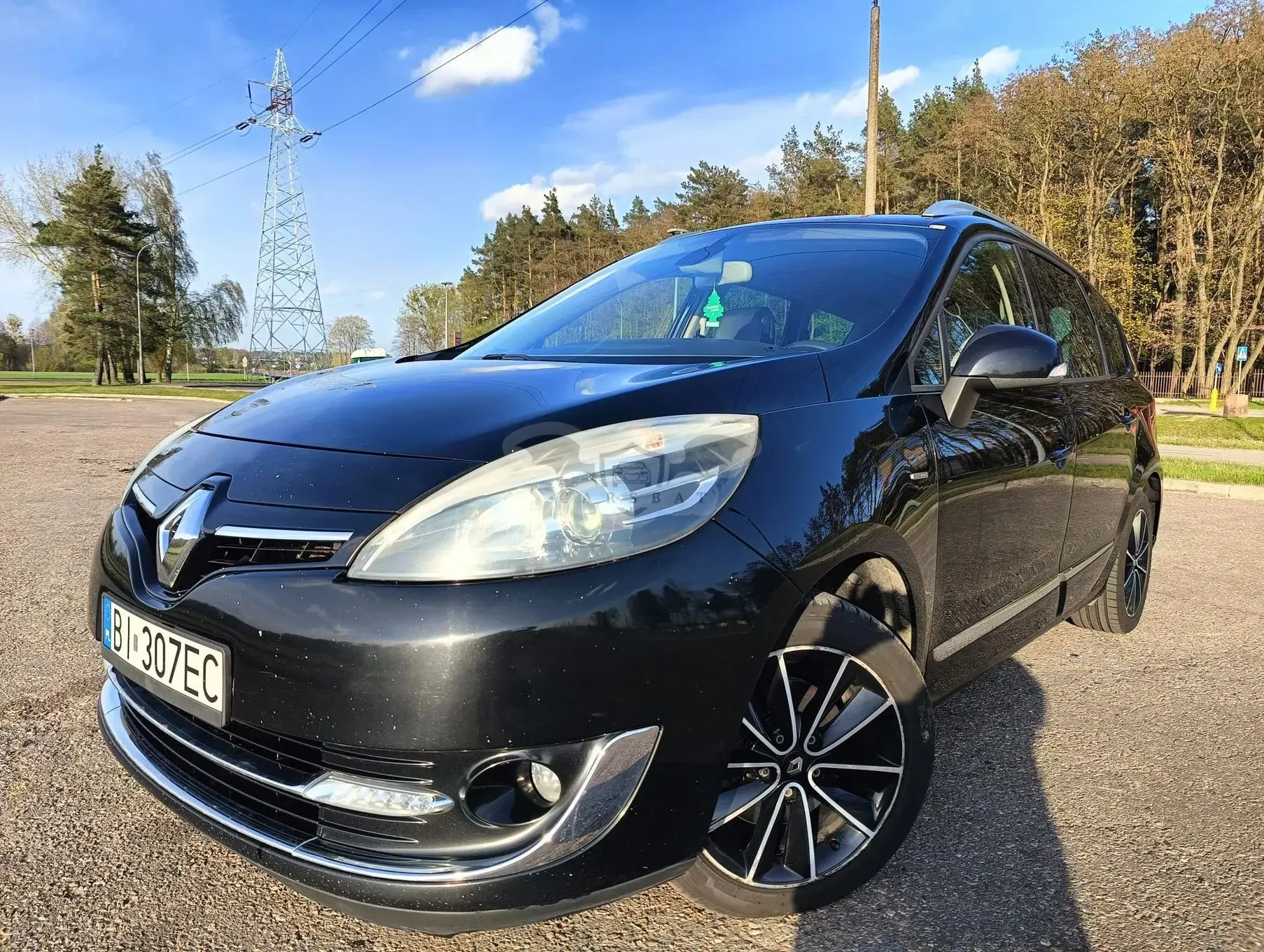 Renault Grand Scenic III Gr 1.5 dCi Energy Bose EU6 2013