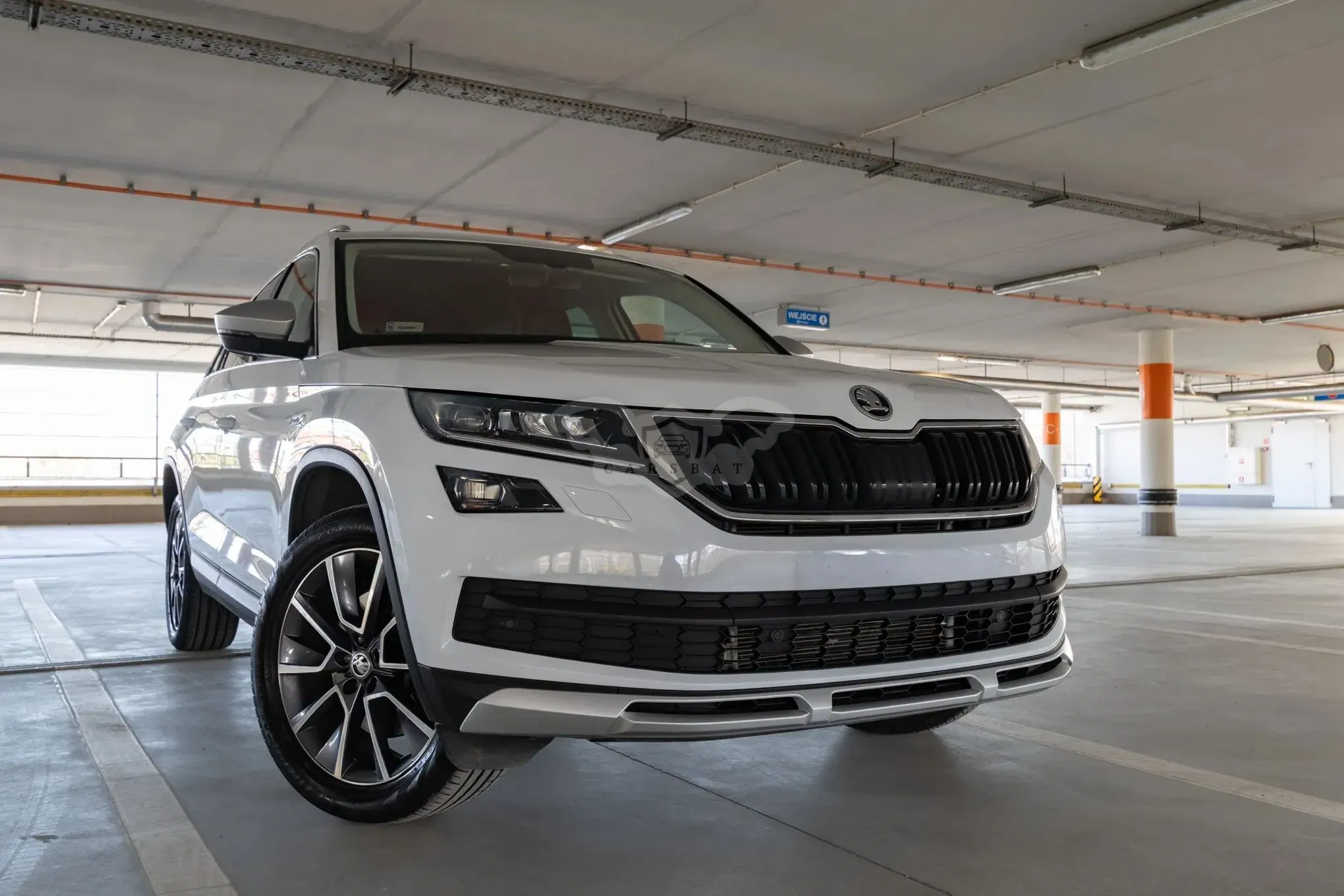 Skoda Kodiaq I 2.0 TDI 4x4 DSG Scout 2020