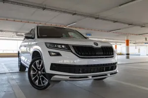 Skoda Kodiaq I 2.0 TDI 4x4 DSG Scout 2020