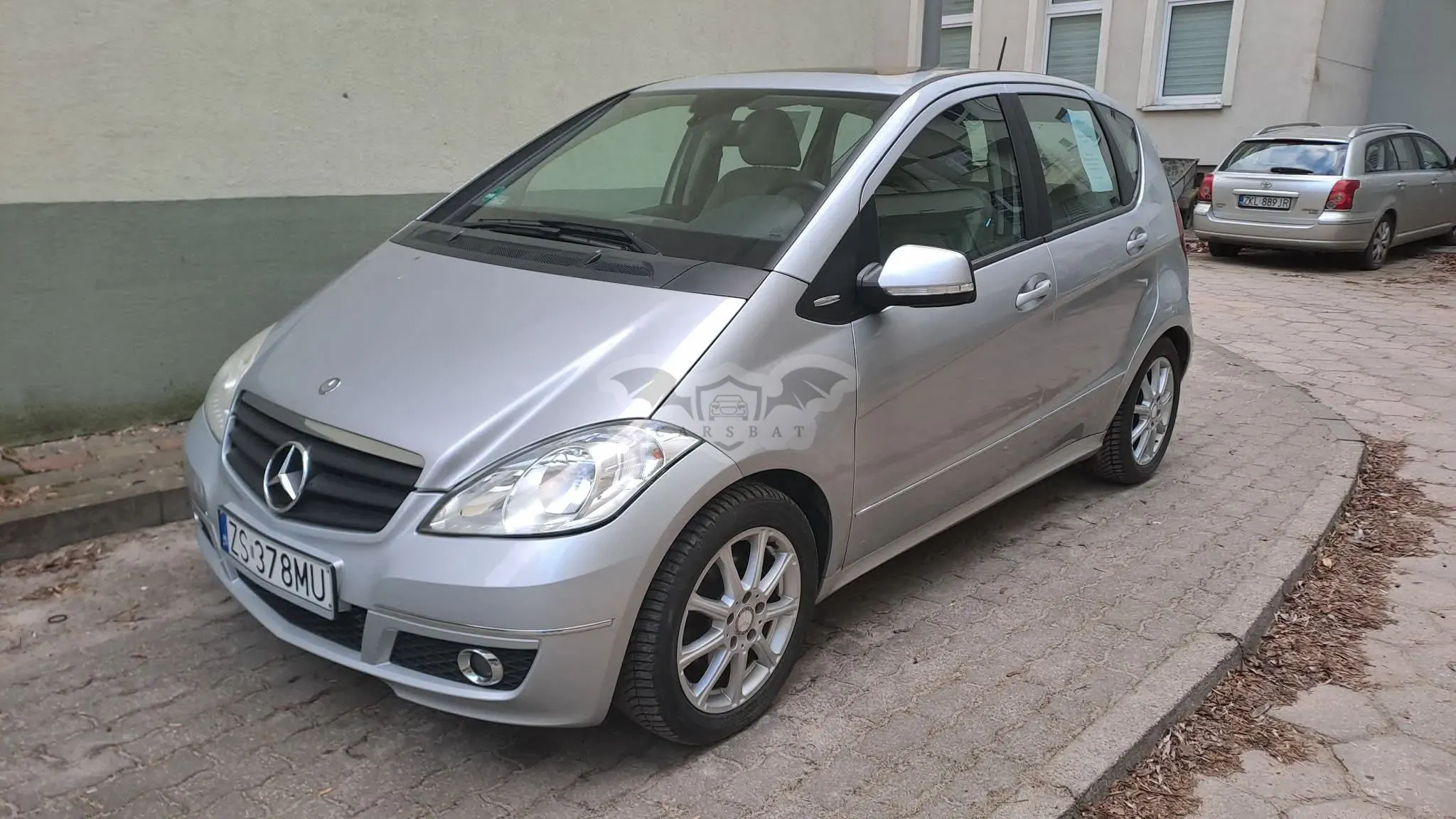 Mercedes-Benz A W169 180 CDI Special Edition 2009