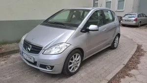 Mercedes-Benz A W169 180 CDI Special Edition 2009