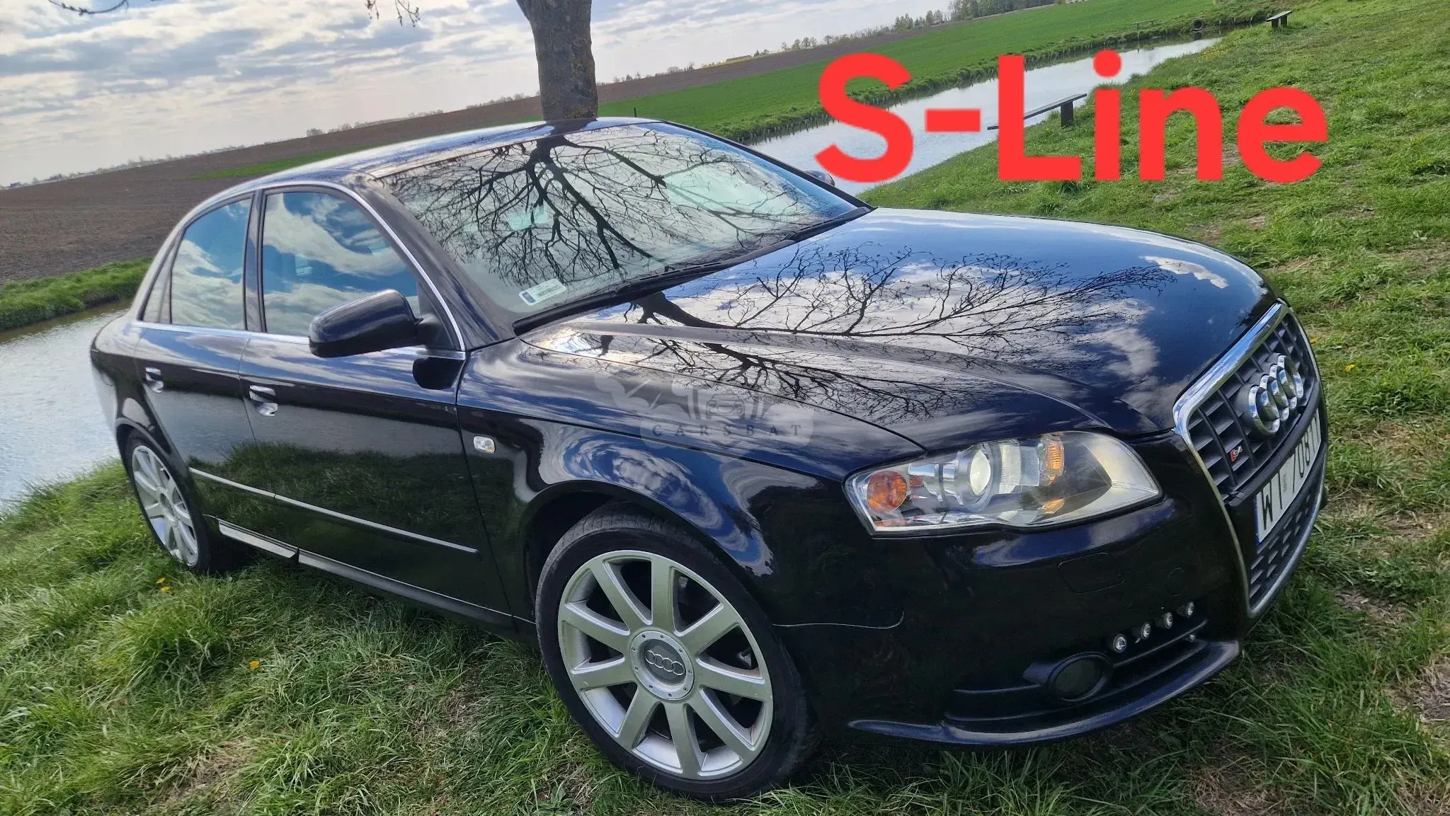 Audi A4 B7 2.0 T FSI multitronic 2006