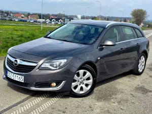 Opel Insignia A 2.0 CDTI ecoFLEXStart/Stop Business Innovation 2015