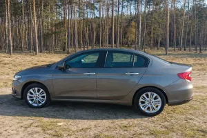 Fiat Tipo II 1.4 16V Lounge 2017