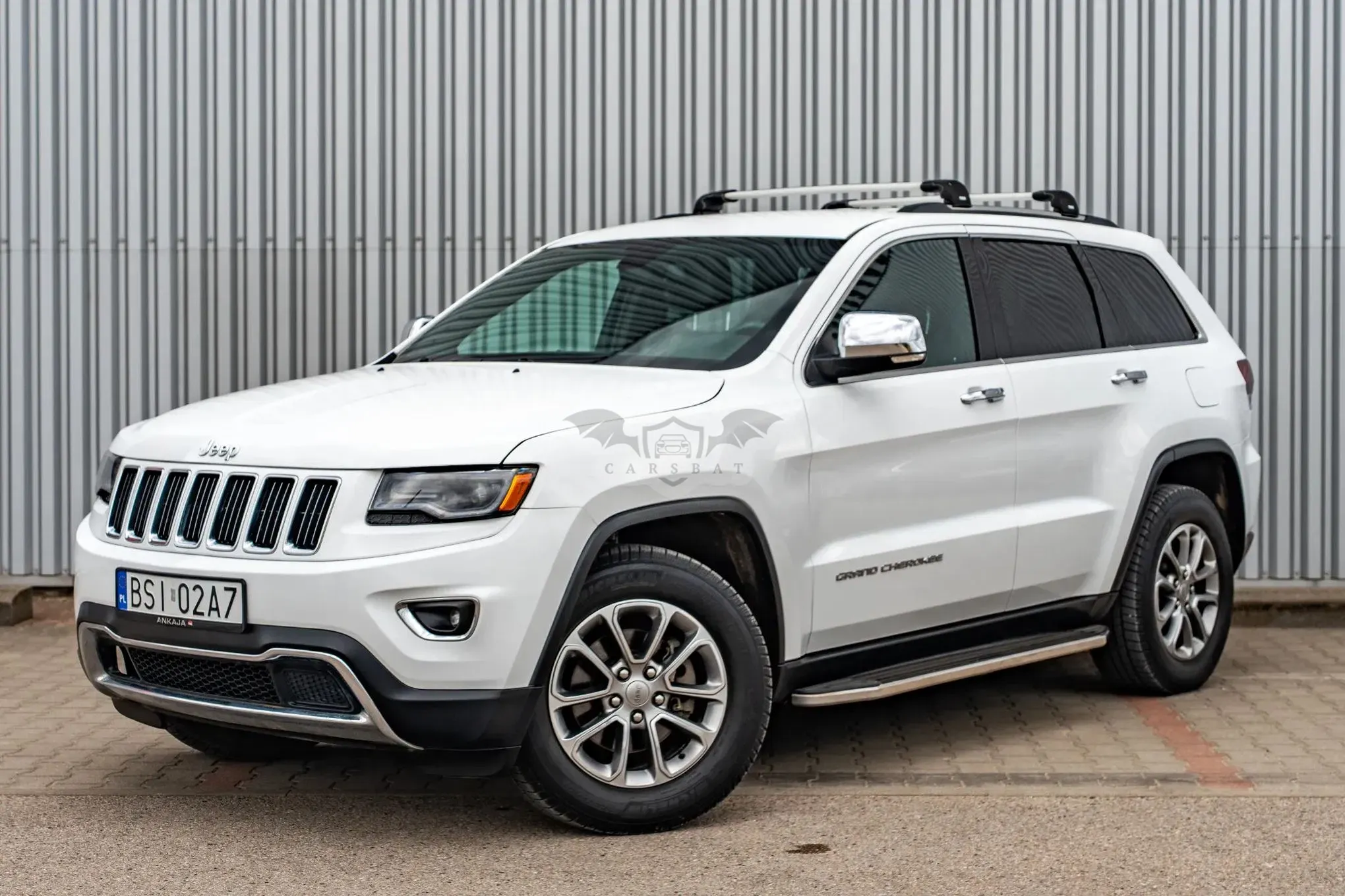 Jeep Grand Cherokee IV 3.6 V6 Limited 2016
