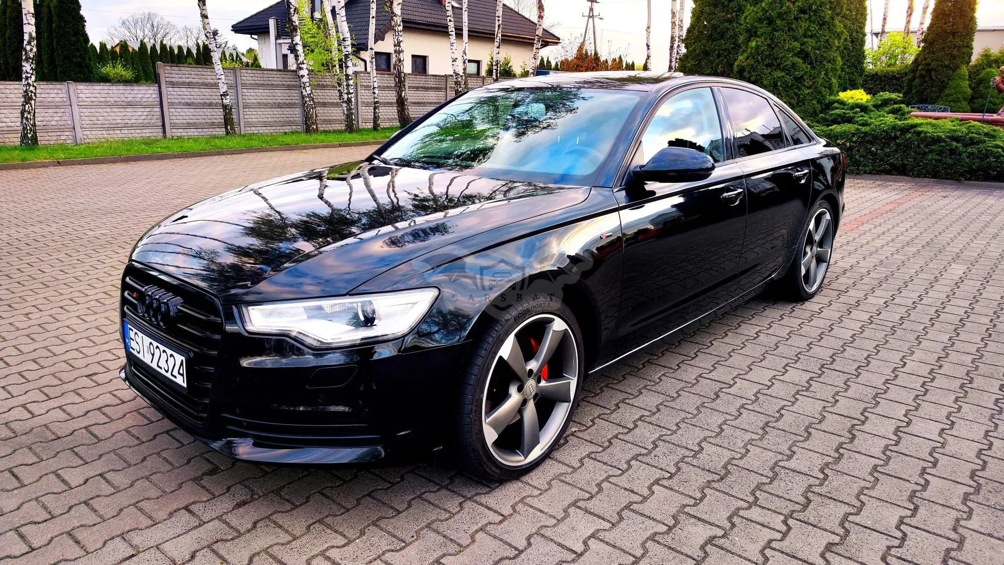 Audi A6 C7 2.0 TDI Multitronic 2013