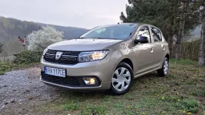 Dacia Sandero II 1.0 SCe Access 2020