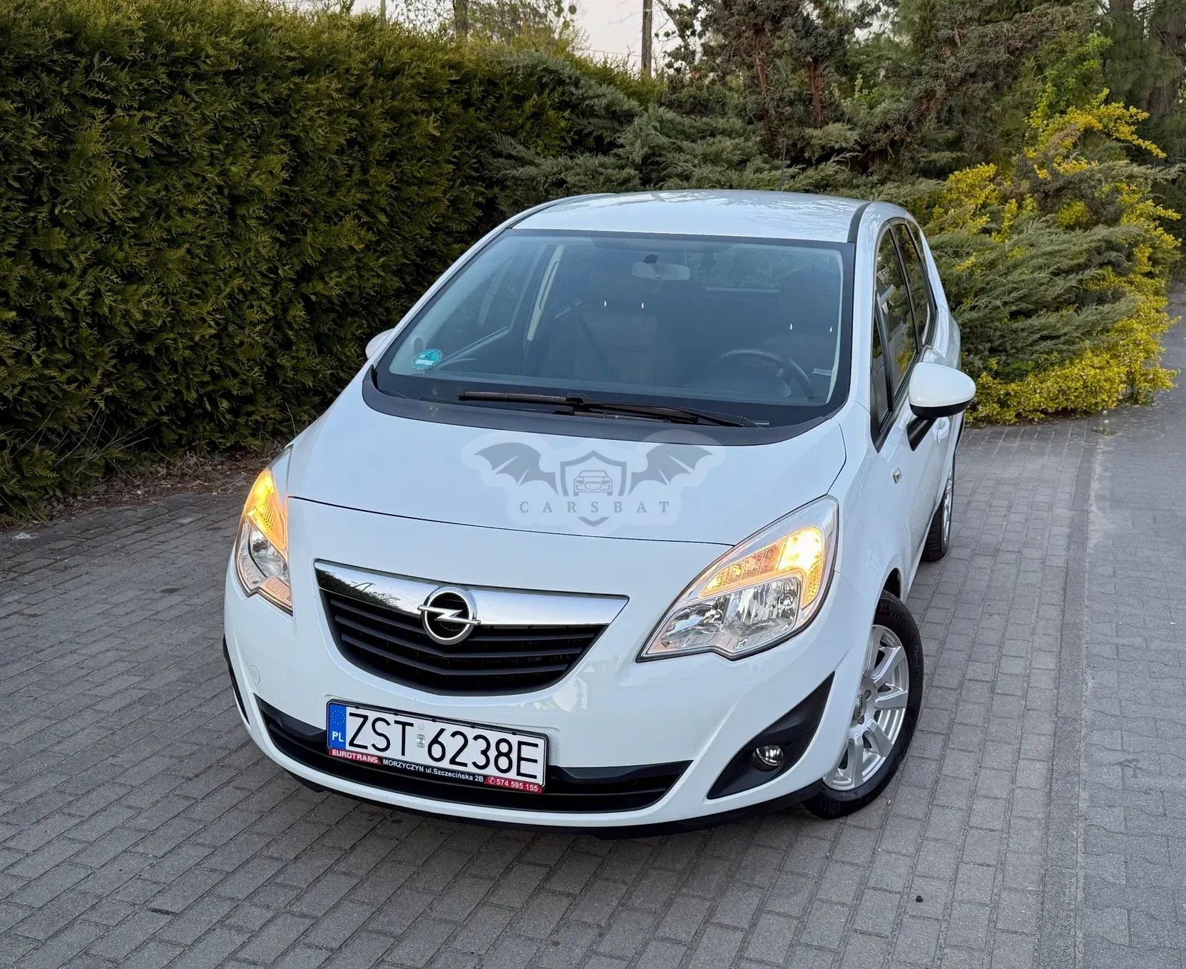 Opel Meriva II 1.7 CDTI Automatik Selection 2011